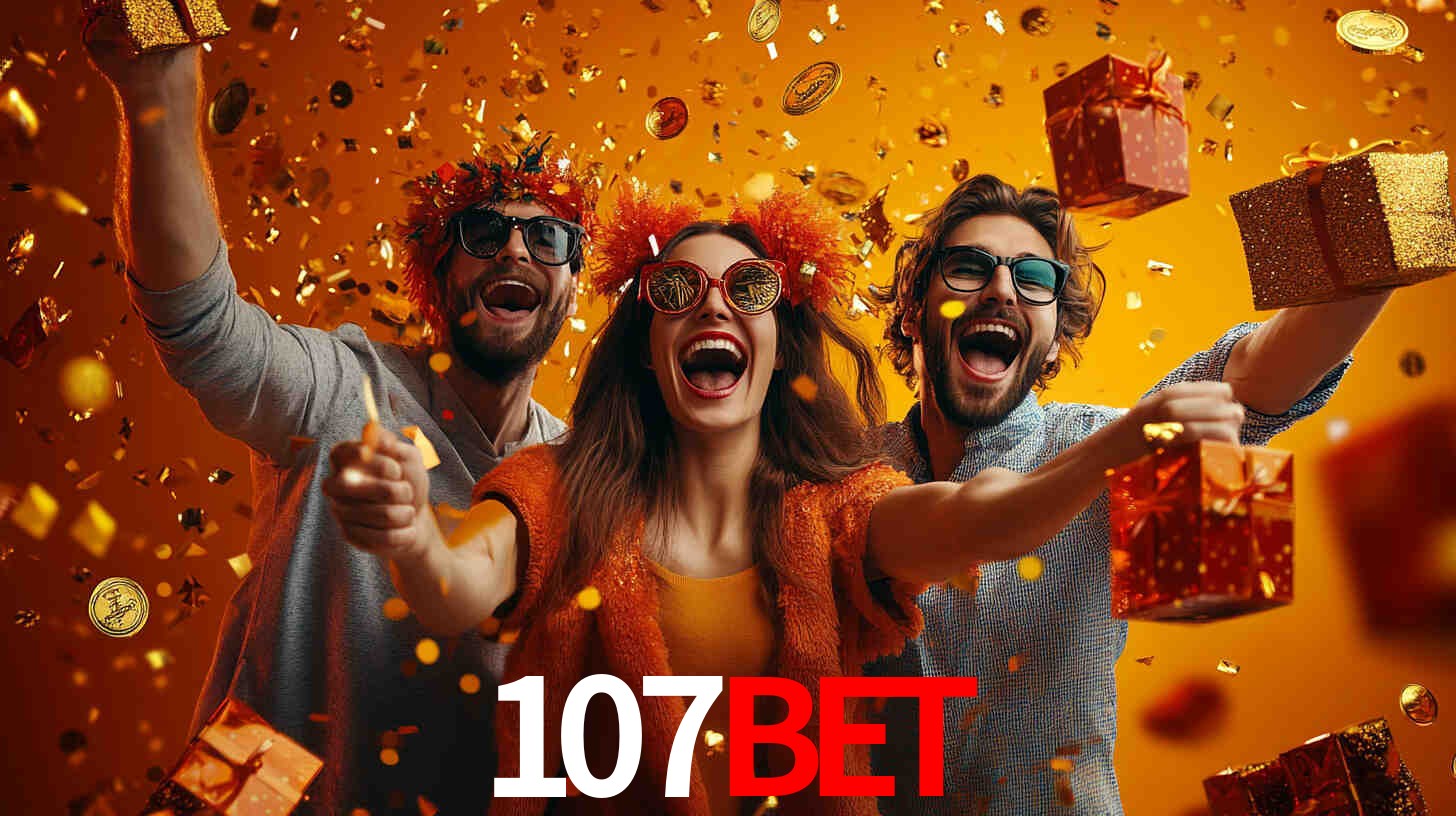 107BET - Jackpot de Alta Velocidade - 107BET.com
