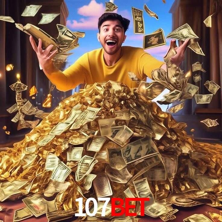 Bônus de Boas-vindas 107BET