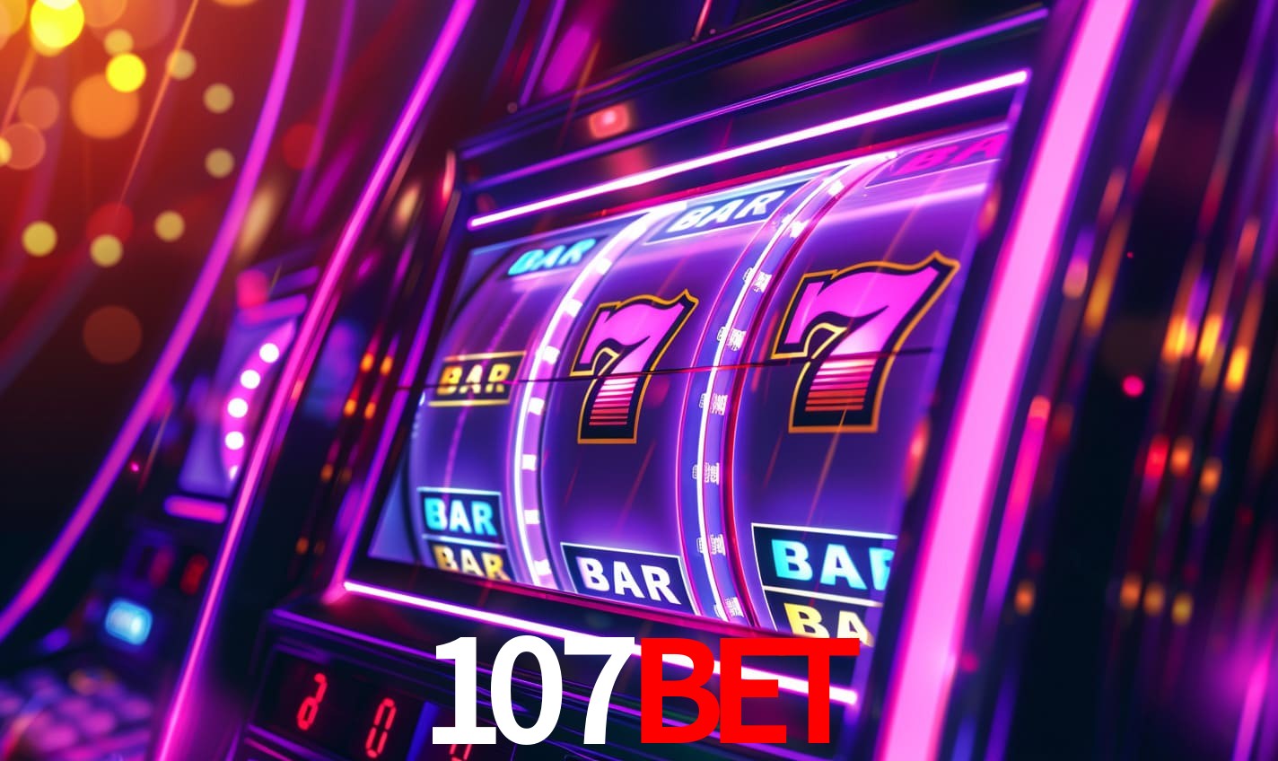 107BET: Seu Cassino Premiado com Pagamentos Rápidos