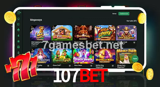 107BET aplicativo