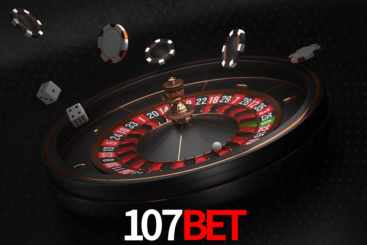107BET: Jogos de Caça-Níqueis-Altas Recompensas, Roleta-Velocidade, Blackjack-Desafios Máximos
