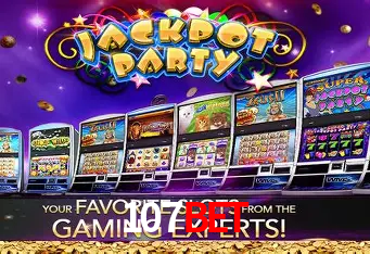 Descubra o Mundo do Cassino Online com 107BET