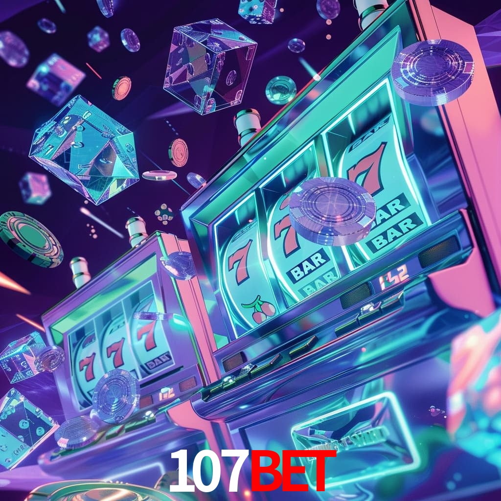 Interface do App 107BET