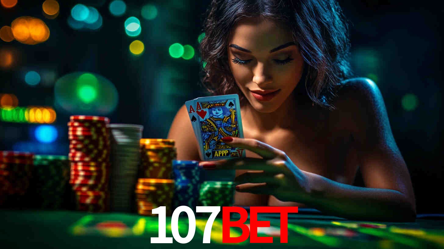 Inovações de Jogos na 107BET: O Futuro das Experiências Interativas