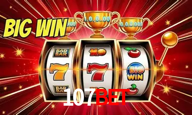 107BET Bônus - Pacote R$5.000 + VIP