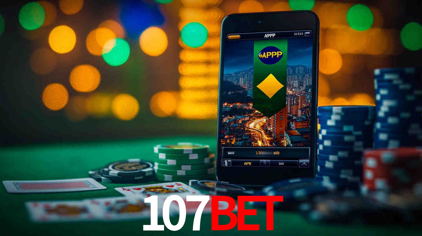 A Experiência Imersiva dos Cassinos Ao Vivo no 107BET