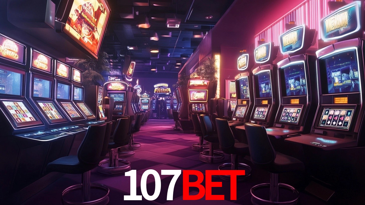 Welcome Bonus 107BET