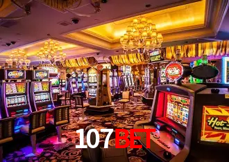 107BET Belo Horizonte - VIP Casino