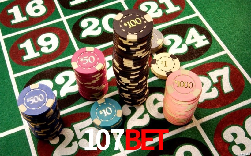 Provedores de Jogos 107BET