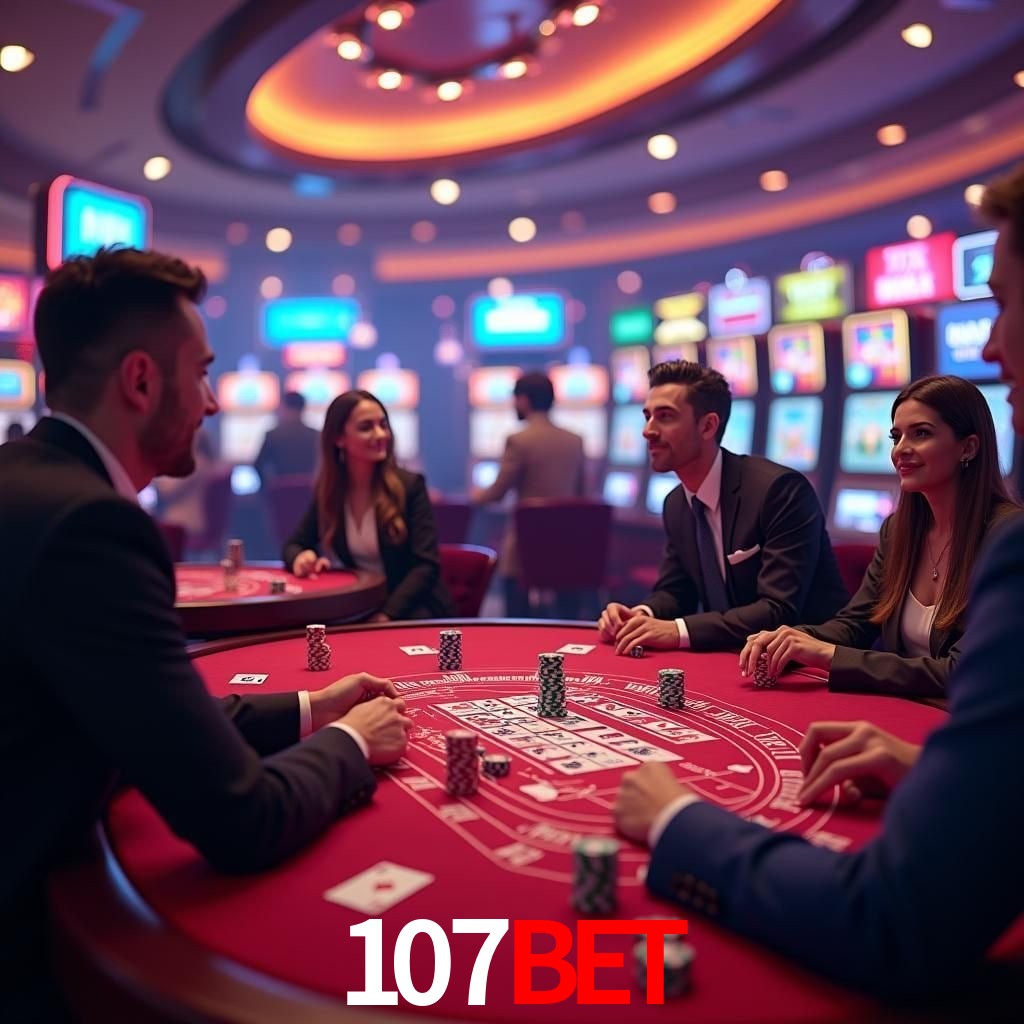 Estratégias Crash Games 107BET