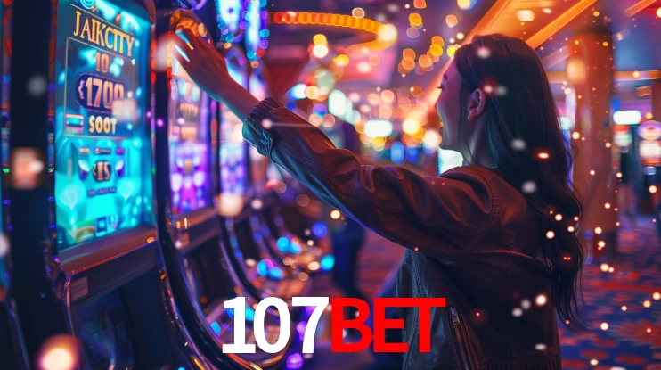 Explore as vantagens do 107BET: serviço profissional e confiabilidade