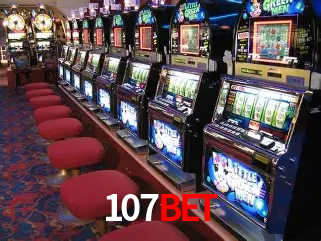 A Experiência Imersiva dos Cassinos Ao Vivo no 107BET