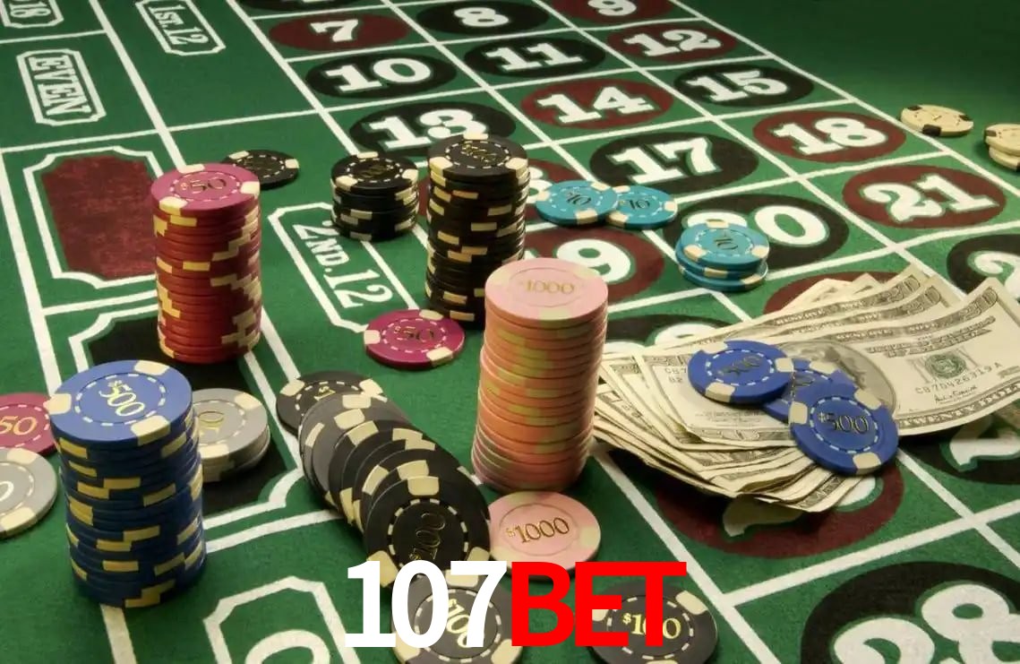 107BET App Interface