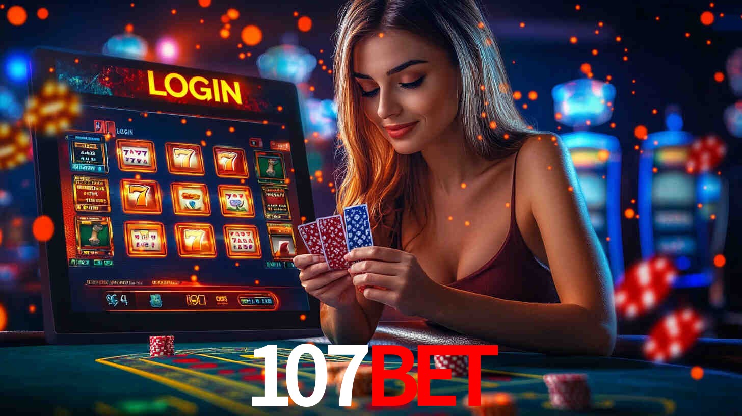 107BET: A Experiência de Casino com Jogos de Mesa ao Vivo