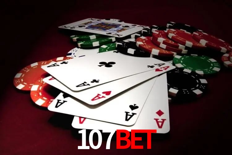 Apostas de Tênis 107BET