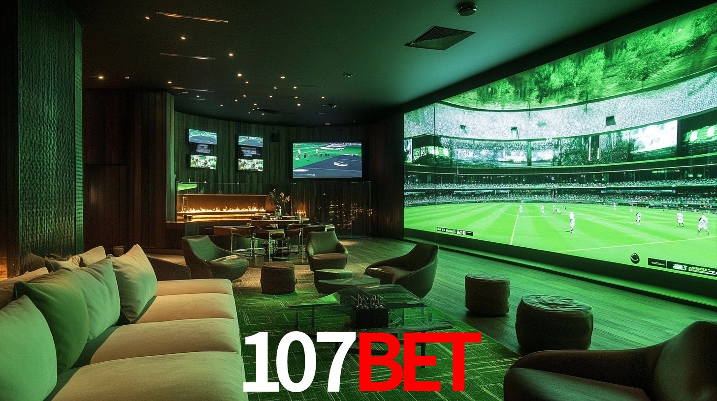 Sinta a adrenalina dos jogos de cassino com 107BET