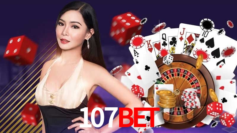 Casino Ao Vivo 107BET