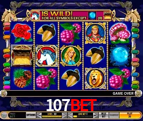 Descubra a Magia dos Jogos de Arcade no 107BET