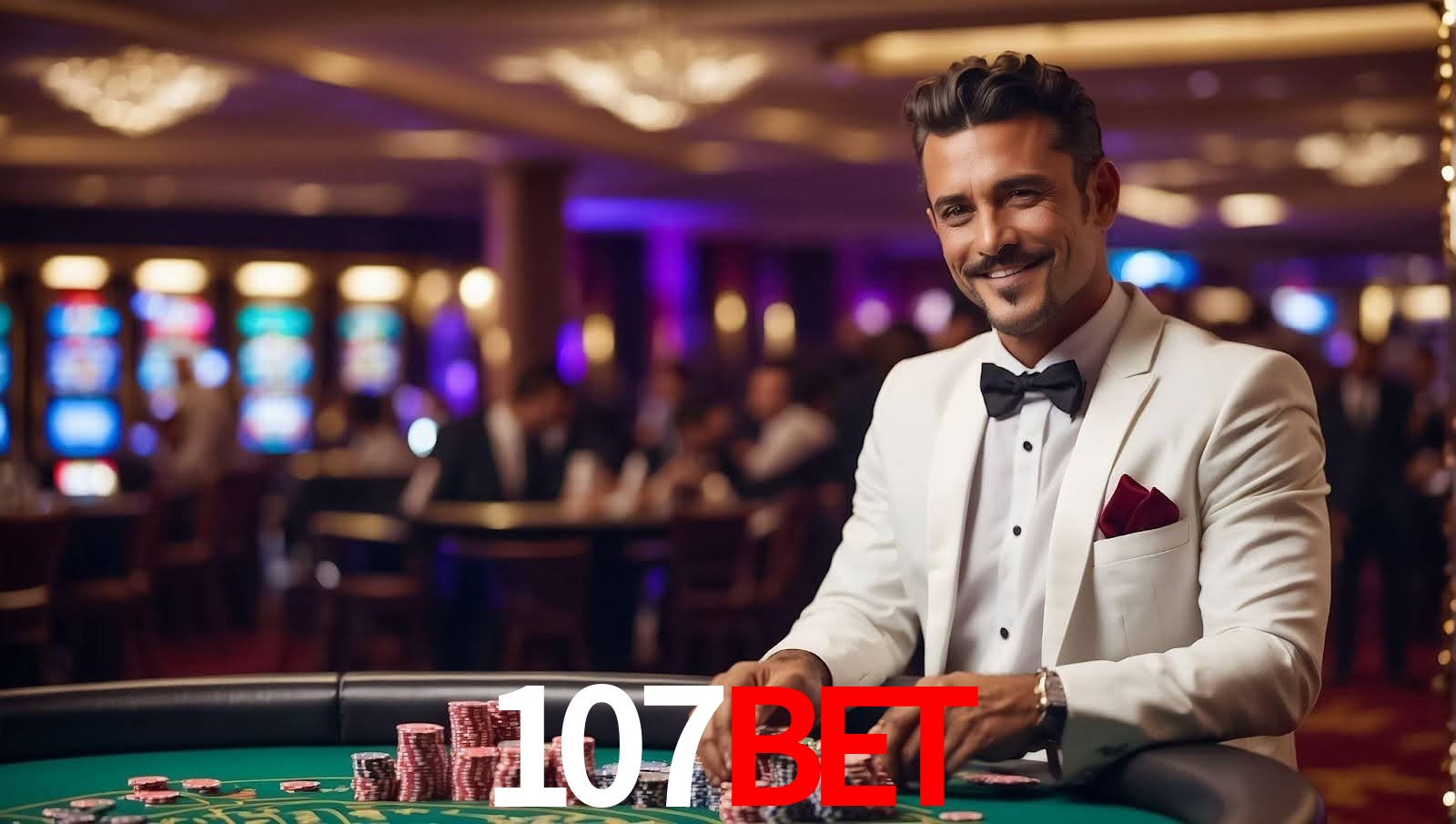 107BET - Login Methods