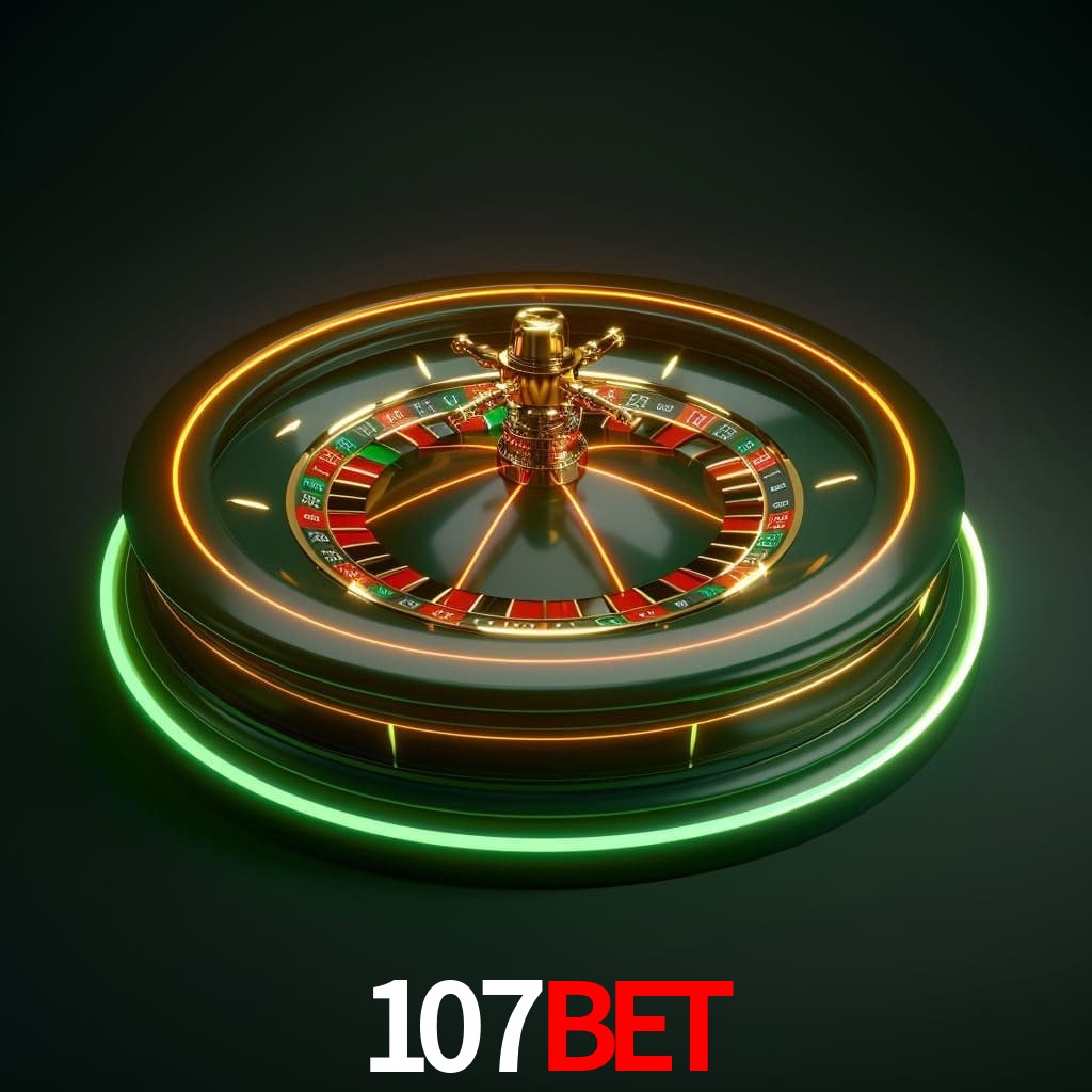 107BET App - Aplicativo Móvel Oficial