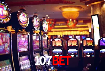 107BET Cassino - 80+ Mesas ao Vivo