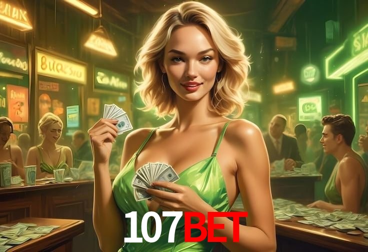 A Emoção da Loteria na 107BET: Uma Chance de Mudança de Vida