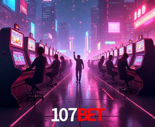Apostas de Futebol 107BET