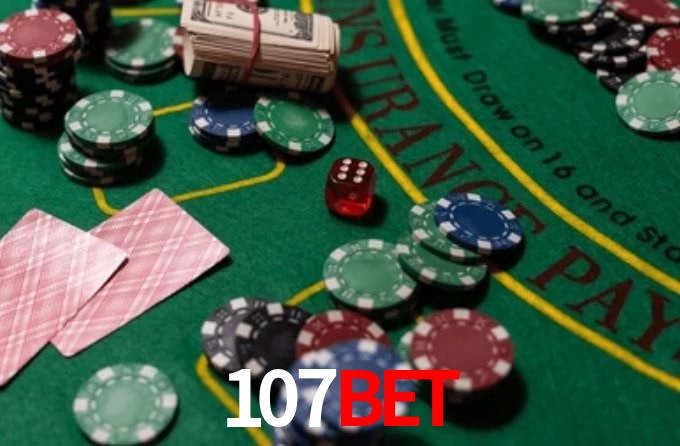 Bônus Generosos e Exclusivos no 107BET para Você!