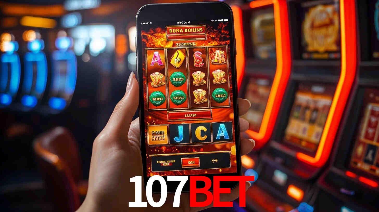 Experimente o Login Seguro Premium no 107BET