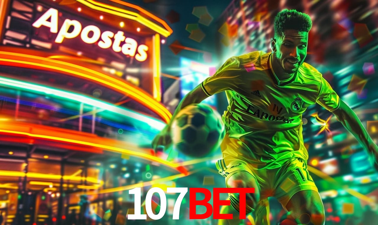 Promoção Relâmpago 107BET